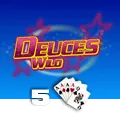 Deuces Wild 5 Hand - PORTBET88