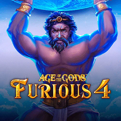 Age of the Gods: Furious Four - PORTBET88
