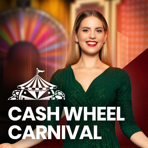 Cash Wheel Carnival - PORTBET88