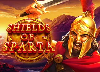Shield Of Sparta - PORTBET88