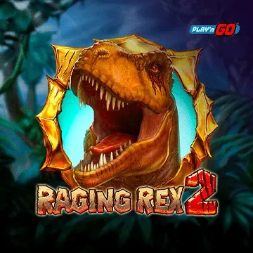 Raging Rex 2 - PORTBET88
