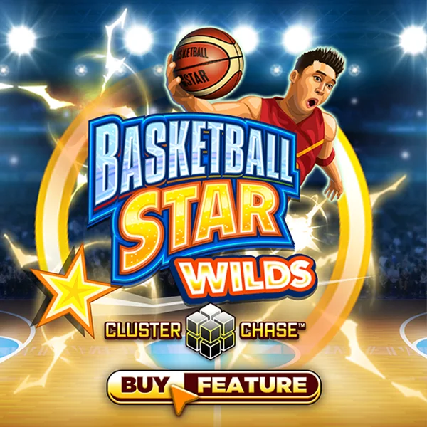 Microgaming : Basketball Star Wilds - PORTBET88