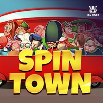 Spin Town - PORTBET88