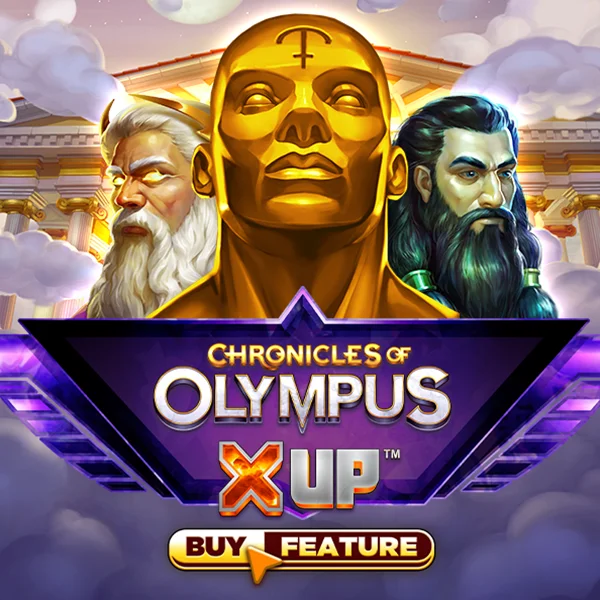 Microgaming : Chronicles of Olympus X UP - PORTBET88