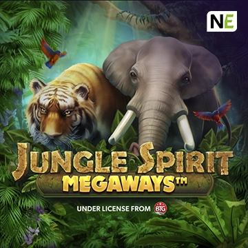 Jungle Spirit Megaways™ - PORTBET88