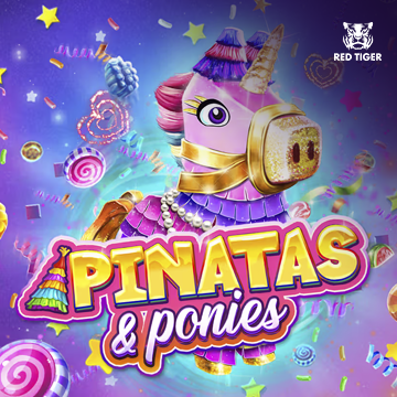 Pinatas and Ponies - PORTBET88