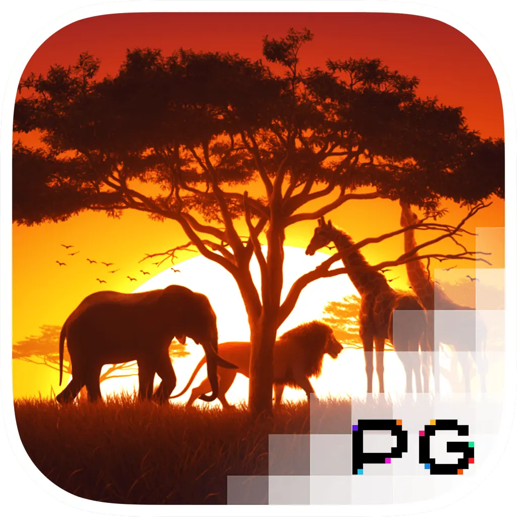 Safari Wilds - PORTBET88