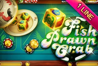 PLAYSTAR : FISH PRAWN CRAB - PORTBET88
