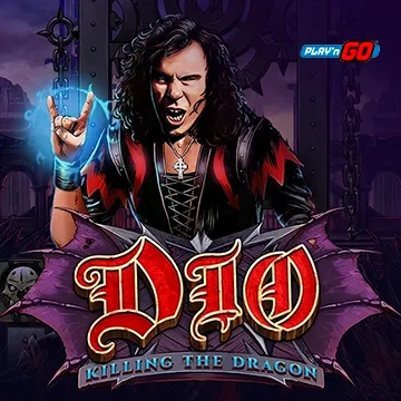 Dio Killing the Dragon - PORTBET88