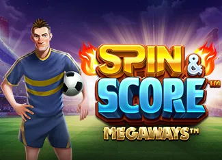 Spin & Score Megaways - PORTBET88