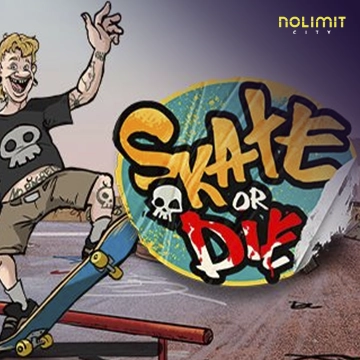 Skate or Die - PORTBET88