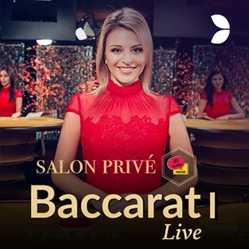 Salon Privé Baccarat I - PORTBET88