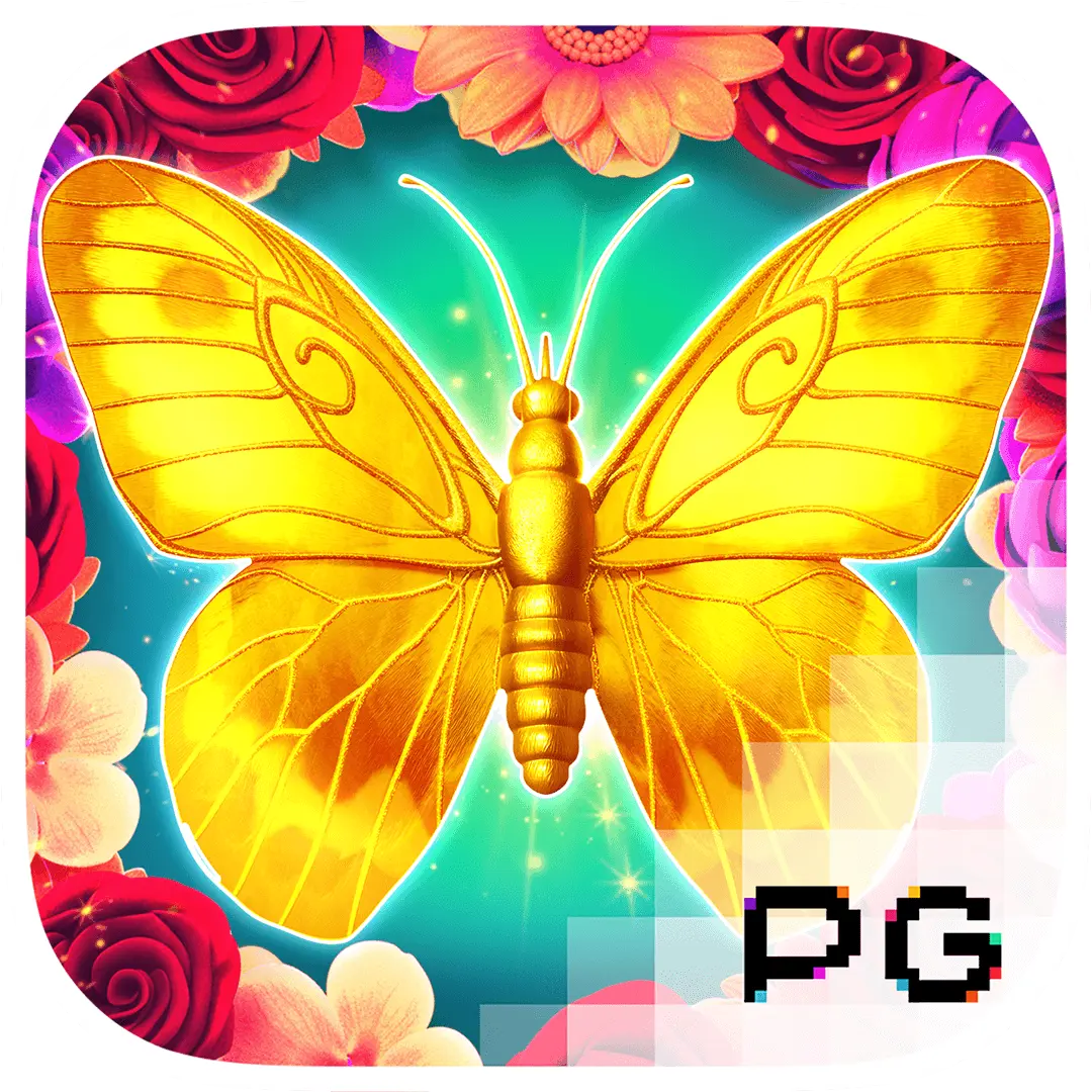Butterfly Blossom - PORTBET88