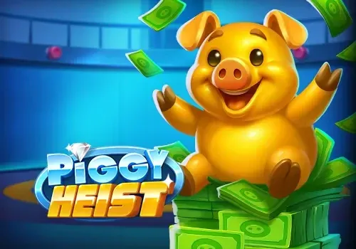 Piggy Heist - PORTBET88