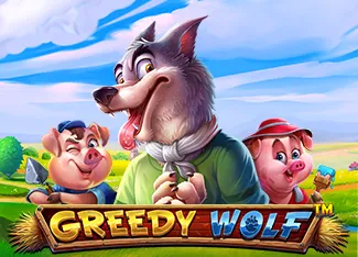 Greedy Wolf - PORTBET88