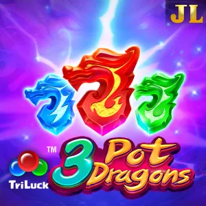 3 Pot Dragons - PORTBET88