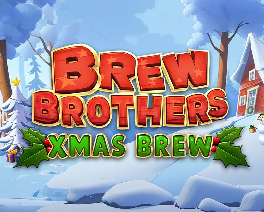 Brew Brothers - Xmas Brew - PORTBET88