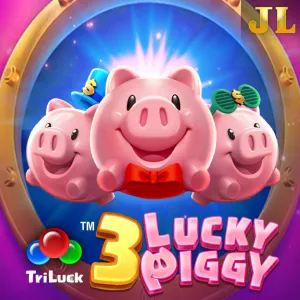 3 LUCKY PIGGY - PORTBET88