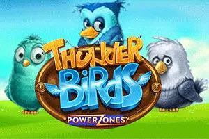 Power Zones: Thunder Birds - PORTBET88