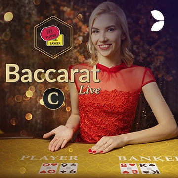 Baccarat C - PORTBET88