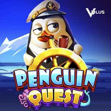 Penguin Quest - PORTBET88