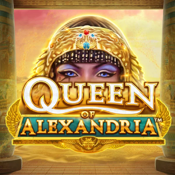 Microgaming : Queen of Alexandria&trade; - PORTBET88