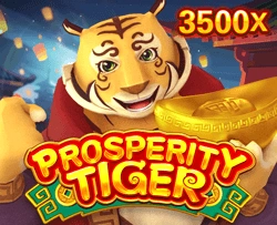 Prosperity Tiger - PORTBET88