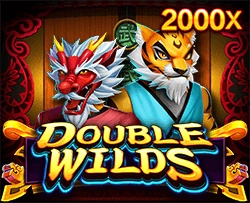 Double Wilds - PORTBET88