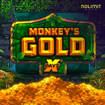 Monkeys Gold xPays - PORTBET88