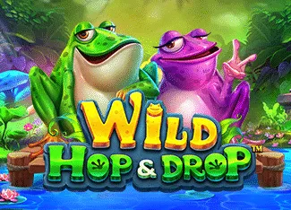 Wild Hop & Drop - PORTBET88