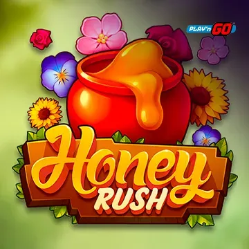Honey Rush - PORTBET88