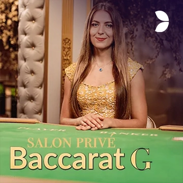 Salon Privé Baccarat G - PORTBET88