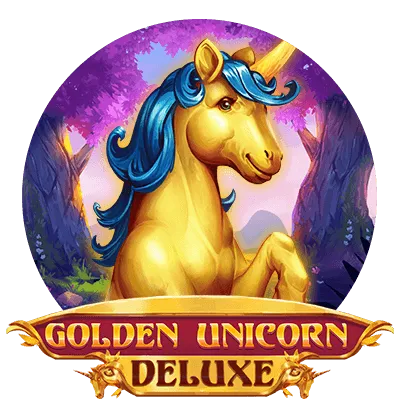 Golden Unicorn Deluxe - PORTBET88