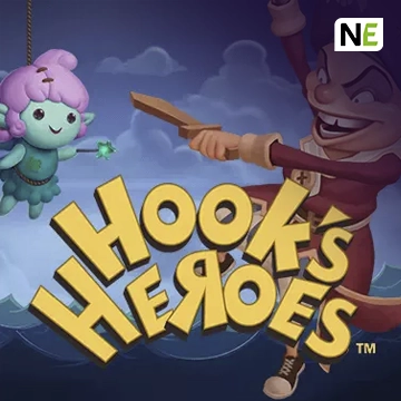 Hooks Heroes - PORTBET88