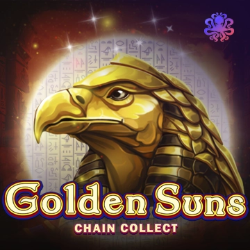Golden Suns: Chain Collect - PORTBET88