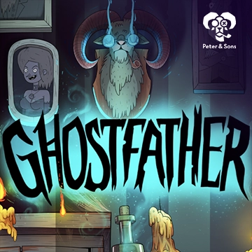 Ghost Father - PORTBET88