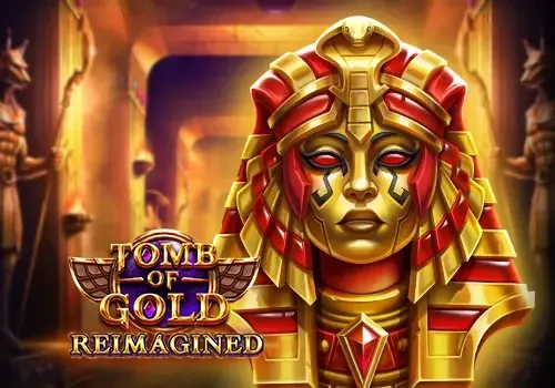 Tomb of Gold Reimagined - PORTBET88