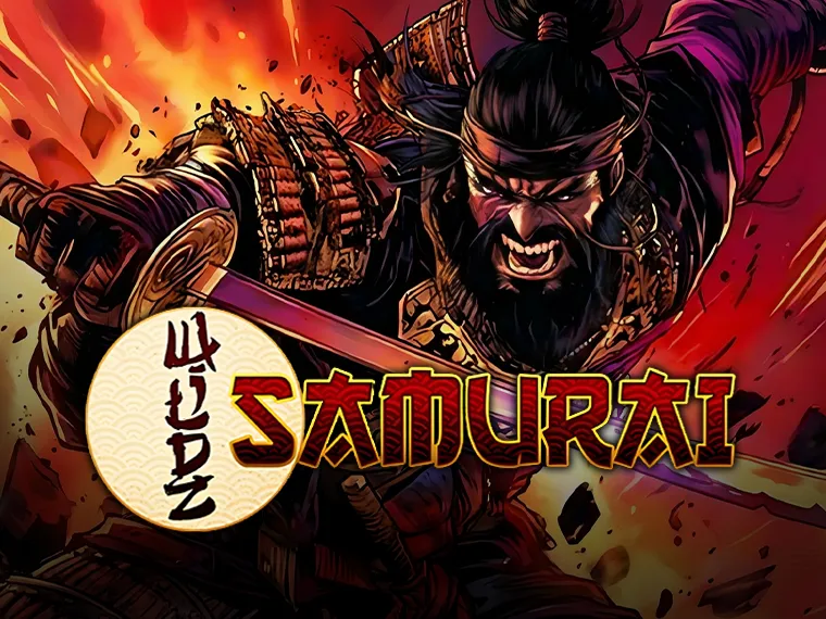 Samurai Wildz - PORTBET88