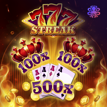 777 Streak - PORTBET88