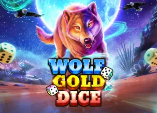 Wolf Gold Dice - PORTBET88