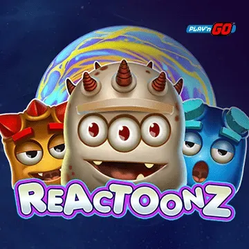 Reactoonz - PORTBET88