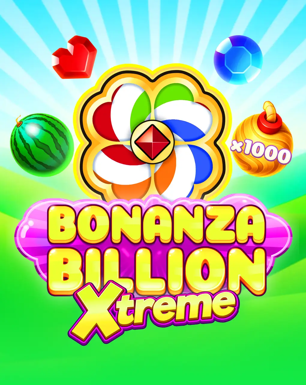 Bgaming : Bonanza Billion Xtreme - PORTBET88