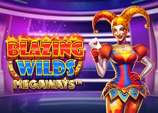 Blazing Wilds Megaways - PORTBET88