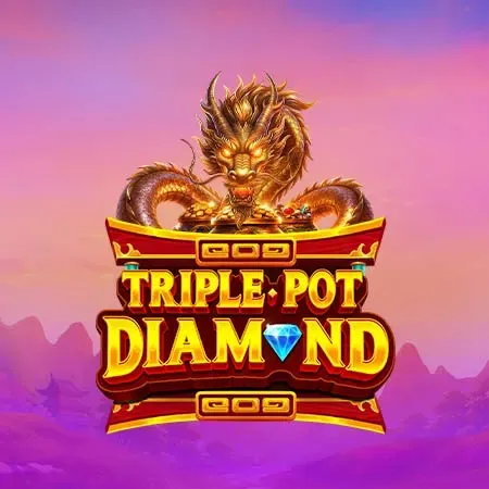Triple Pot Diamond - PORTBET88