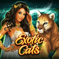Microgaming : Exotic Cats - PORTBET88