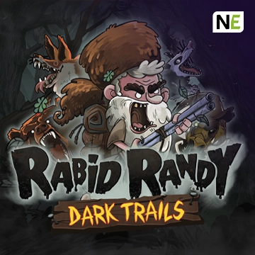 Rabid Randy Dark Trails - PORTBET88