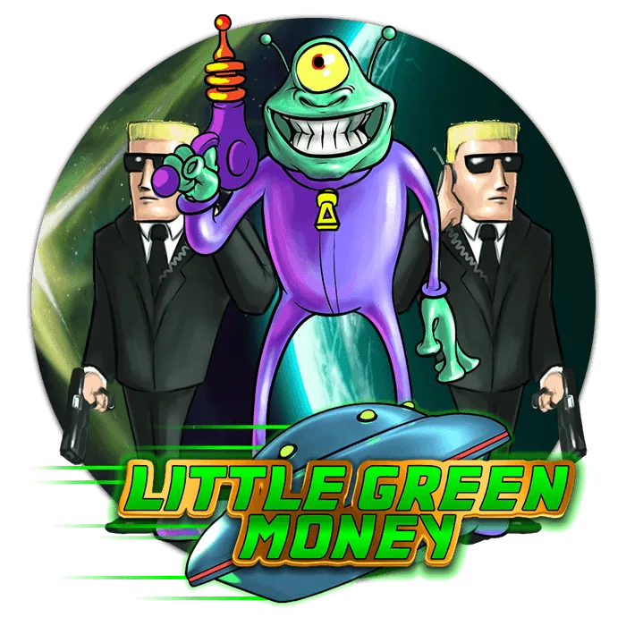 Little Green Money - PORTBET88