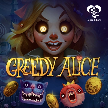 Greedy Alice - PORTBET88