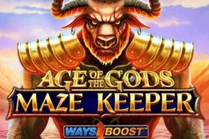 Age of the Gods: Maze Keeper - PORTBET88