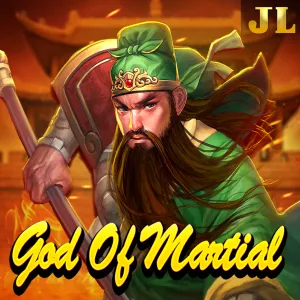 God Of Martial - PORTBET88